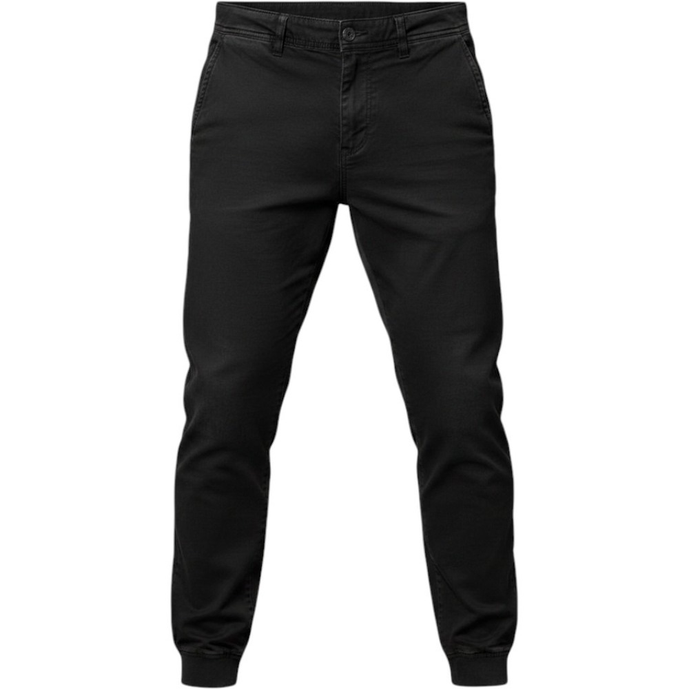 Empyre Jogger Tapered Leg Pants Men's Size 32 Black